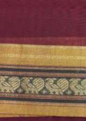 cotton gadwal sarees