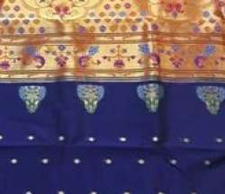 designer paithani saree