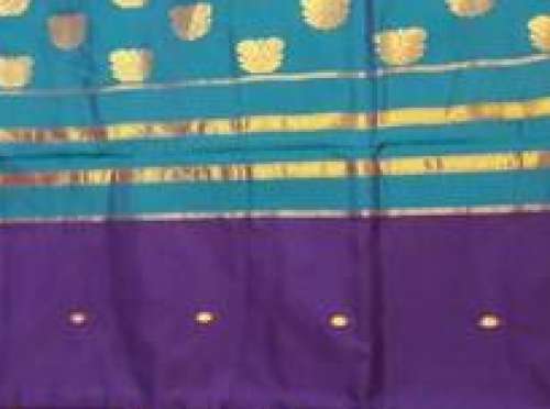 jijamata nauvari saree