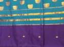 jijamata nauvari saree