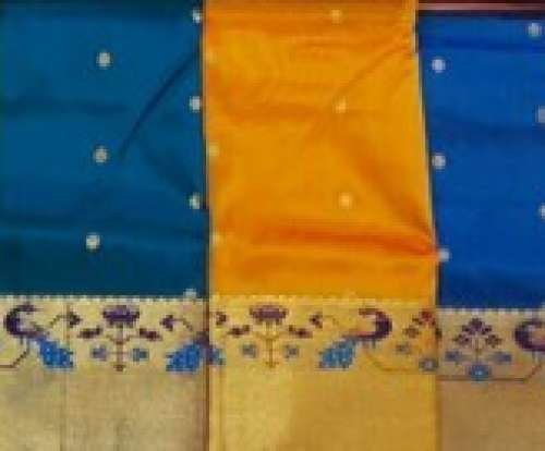 paithani saree by Puneree Sarees