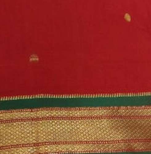 pure cotton saree
