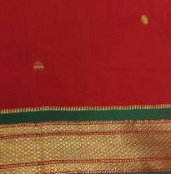 pure cotton saree