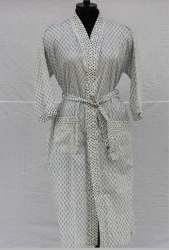 Fancy Cotton Ladies Kimono