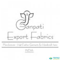 Ganpati Exports Fabric logo icon