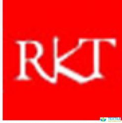 R K Textiles logo icon