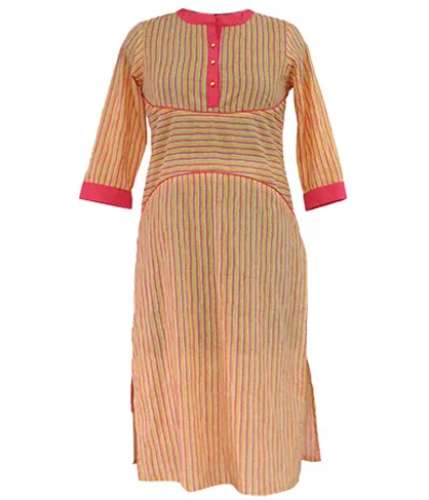 Ladies Formal Wear Printed Kurtis