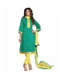 Women Home Wear Cotton Kurtis