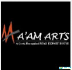 Maam Arts logo icon