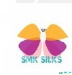 SMK Silks logo icon