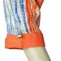Casual Printed Rayon Kurtis thumb 1