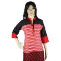 Fancy Cotton Printed Kurtis thumb 1
