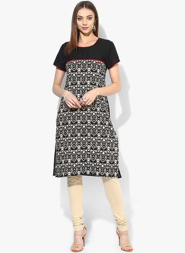 Cotton Printed Kurtis