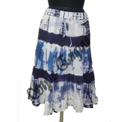 Cotton Skirt