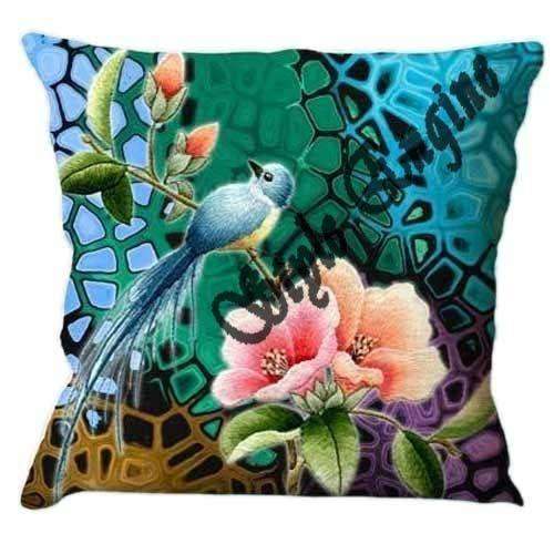 Style Engine Digital Print Cushion Cover 