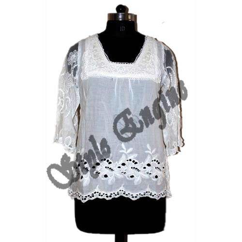 Fancy Designer Top 