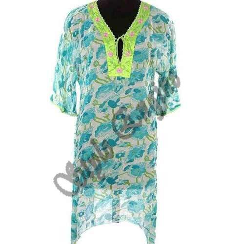 Ladies Cotton Kaftan