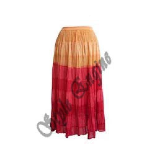 Ladies Designer Long Skirt