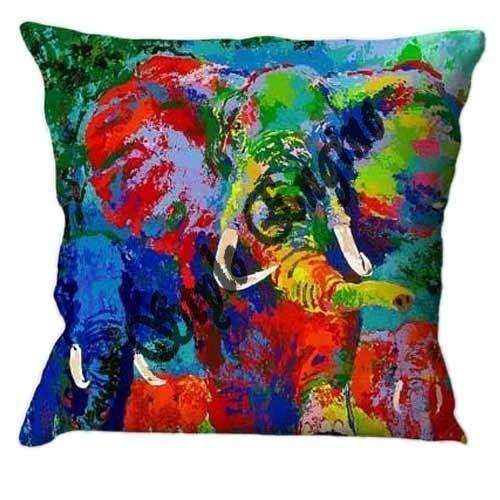 Printed Cushion Cover