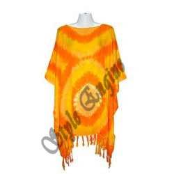 Tie Dye Kaftan