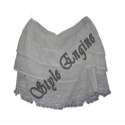 white-cotton-skirt
