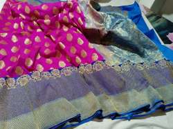 banarasi silk saree