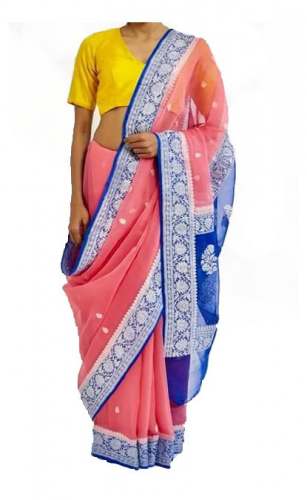 designer handloom saree