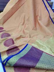 fancy maheshwari saree