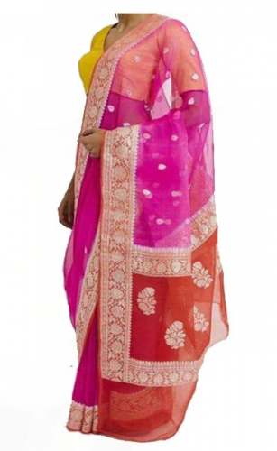 hand loom cotton saree