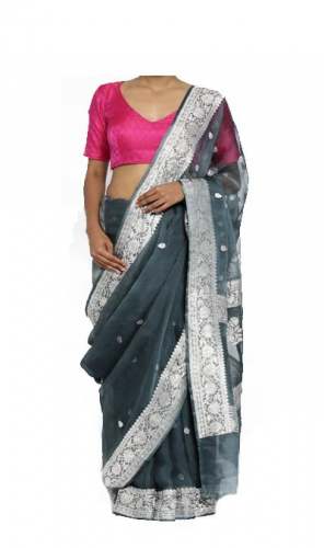 handloom fancy silk saree