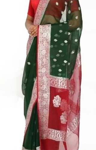 handloom silk saree