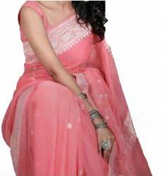 khadi handloom saree