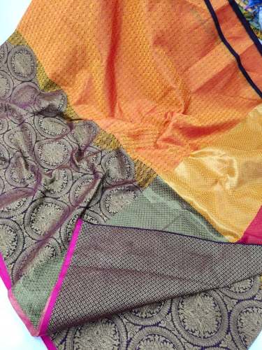 silk cotton saree