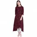 Buy Fancy Khushal K Women Cotton Kurti At Retail thumb 1
