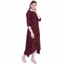 Buy Fancy Khushal K Women Cotton Kurti At Retail thumb 2