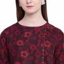 Buy Fancy Khushal K Women Cotton Kurti At Retail thumb 4