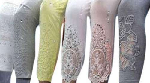 Ladies Casual Wear Legging by Maa Collection