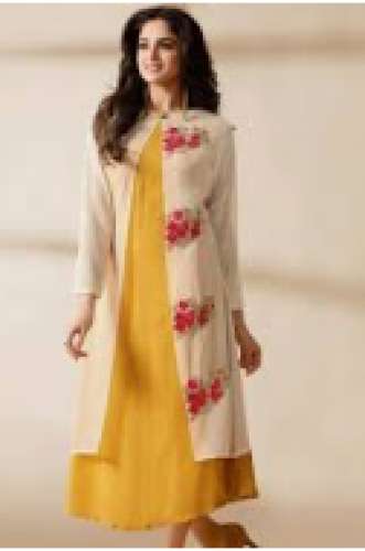 Ladies Cotton Casual Kurti