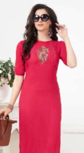 Ladies Cotton Kurti
