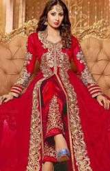 Ladies Embroidered Chaniya Choli