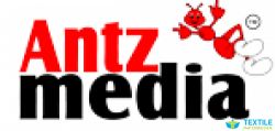 Antz Media logo icon