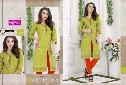 cotton kurtis