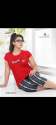 Girls Cotton Nighty Suit Set 