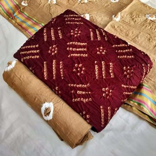 Premium Quality Cotton Batik Dress Material 
