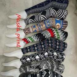 printed leggings