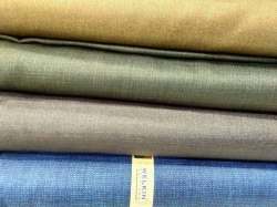 Cotton Plain Vimal Suiting fabric 