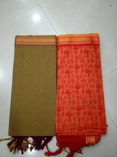 Fancy South Cotton Dress Material by Pune Textile Market Pvt Ltd