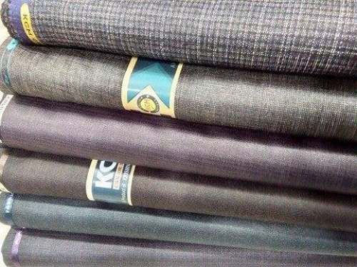 K.C.M Gwalior Suiting Fabric