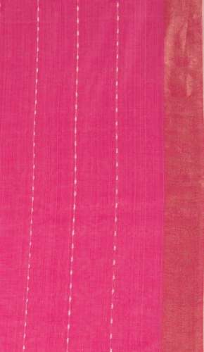 New Collection Jute Cotton Saree For Women