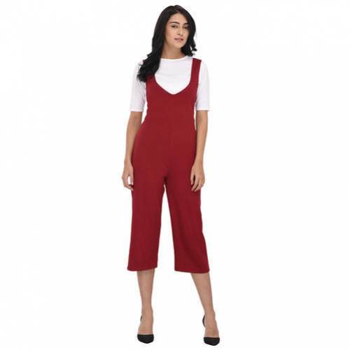 Ladies Plain Dungaree by Arforyou Pvt Ltd